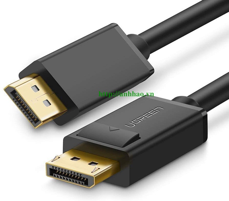 Cáp displayport to displayport dài 5m chính hãng ugreen 10213